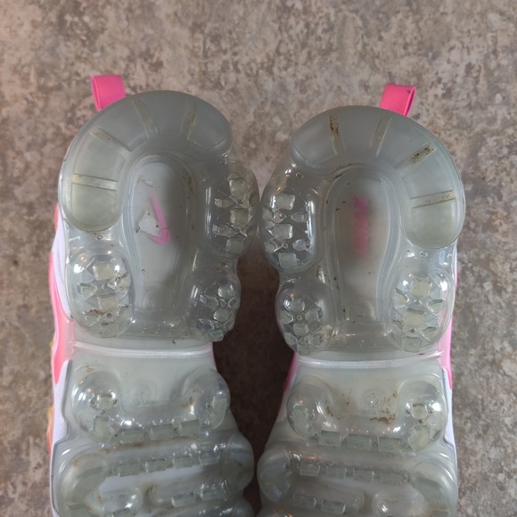 Nike Air Vapor Max Plus 'Cotton Candy Rainbow' FJ4550-606 Womens 7 *Barely Worn - Picture 10 of 12